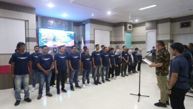 Usai Dikukuhkan, Disbudpar dan Pemko Sabang Siap Berkolaborasi dengan FJW