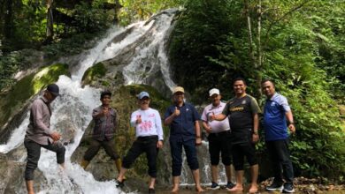 Objek Wisata Gunung Pandan Tak Sebatas Wisata Alam
