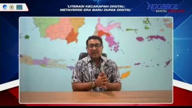 TRH: Revolusi Industri 4.0 Tuntut Manusia Lakukan Transformasi Besar-besaran