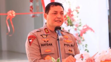 Kapolda Aceh Ajak Masyarakat Ikut Aktif Cegah Karhutla