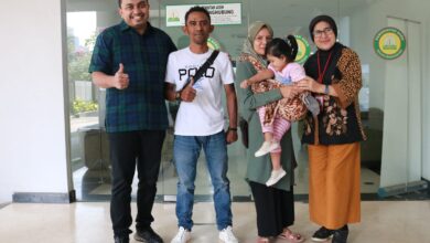 Usai Operasi Jantung di Jakarta, Bocah asal Aceh Jaya Dipulangkan Besok