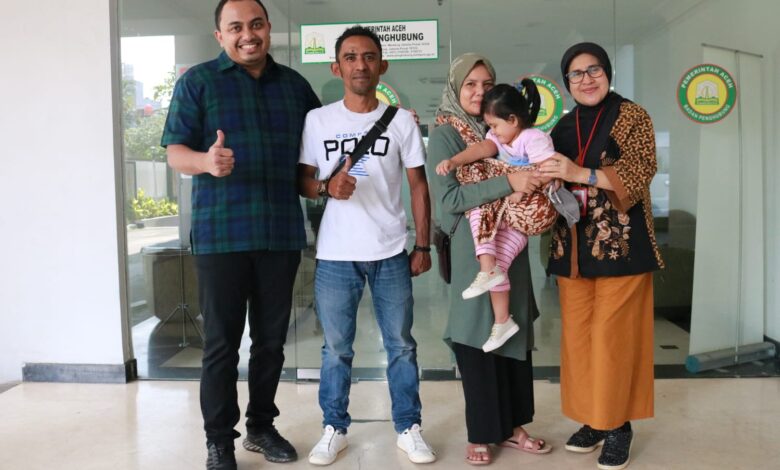 Usai Operasi Jantung di Jakarta, Bocah asal Aceh Jaya Dipulangkan Besok