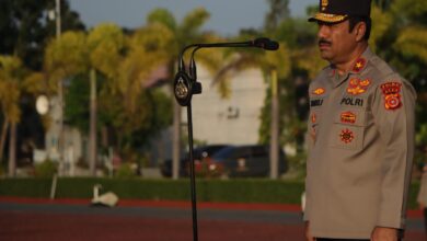 Polda Aceh Siap Amankan Tahapan Pemilu