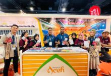 Pemerintah Aceh Ikuti MATTA Fair di Kuala Lumpur, Agen Perjalanan Raup Penjualan Rp 2 Miliar