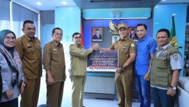 Pemko Banda Aceh Salurkan Bantuan Kemanusiaan untuk Turki