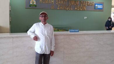 Asrul Abbas Minta Pemerintah Tambah Jumlah Tenaga Medis di Aceh
