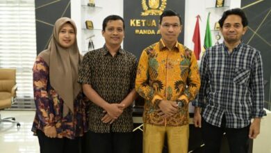 Farid Nyak Umar Diskusi Potensi Kreatif Anak Muda bersama Aceh Bergerak
