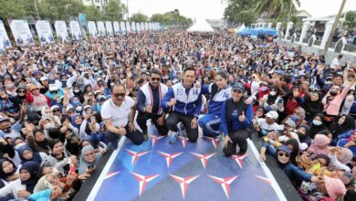 AHY: Indonesia Butuh Perubahan Agar Rakyat Bisa Sejahtera