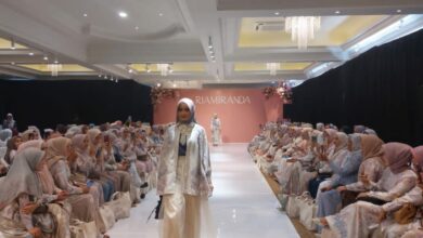 RiaMiranda Kembali Buka Store di Aceh, Tambah Geliat Fesyen di Tanah Rencong