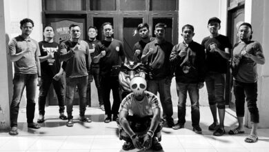 Polres Aceh Timur Tangkap Terduga Curanmor di Pidie