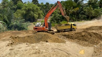 Polisi Selidiki Dugaan Tindak Pidana Minerba di Aceh Timur