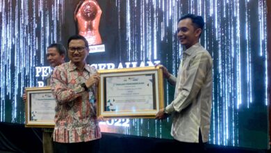 PT UND Raih Paritrana Award Perusahaan Skala Besar Sektor Perkebunan Tingkat Provinsi dari Pemerintah Aceh