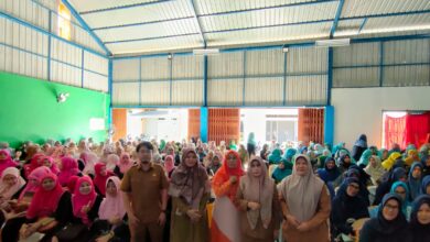 Tati Meutia Serap Aspirasi Warga Melalui Reses