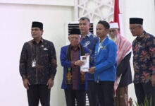 UIN Ar-Raniry Luncurkan Buku “K.H. Ma’ruf Amin Bapak Ekonomi Syariah"