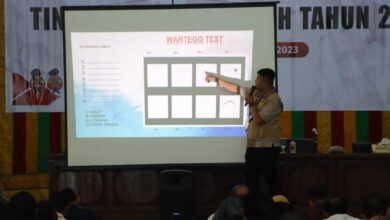 Biro SDM Polda Aceh Gelar Tes Psikologi Calon Anggota Bawaslu dan Panwaslih