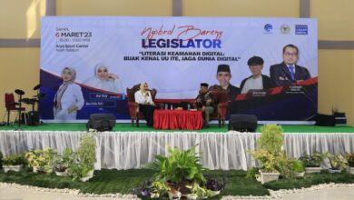 Teuku Riefky Harsya Dorong Kominfo Fokus Kembangkan Program dan Wawasan Anak Bangsa