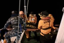 Meninggal Saat Berlayar dari China-Kongo, Warga Filipina Dievakuasi ke Banda Aceh