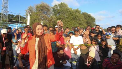 Lomba Cop Pukat dan Pawang Gurita Sukses Hibur Wisatawan Sabang Marine Festival