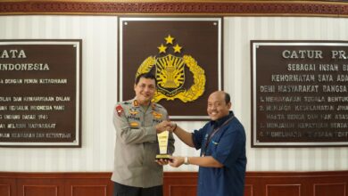 Kakanwil DjPB Apresiasi Polda Aceh Atas Capaian Peringkat I Nilai IKPA tertinggi