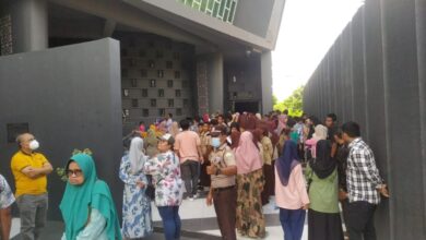 Kunjungan Wisman Ke Museum Tsunami Aceh Selama Februari Meningkat Drastis