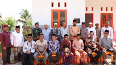 Dayah Jeumala Amal Resmikan Rumah Bantuan dan Santuni 1.000 Duafa