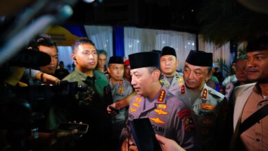 Kapolri Sebut Sudah Ada Peningkatan Jumlah Kendaraan Mudik