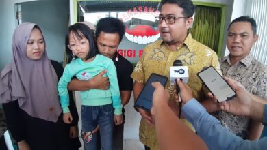TRH Fasilitasi Pengobatan Bocah Bocor Jantung asal Banda Aceh ke Jakarta