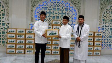 Ceramah Ramadan di MRB, Pangdam IM Bicara Terkait Keutuhan Bangsa