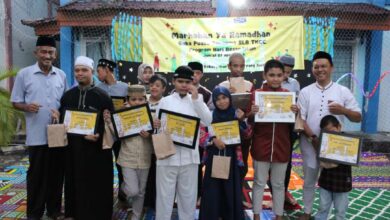 SLB TNCC Isi Ramadan 1444 H dengan Pesantren Kilat