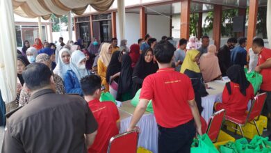 Hari Terakhir, Masyarakat "Serbu" Pasar Murah Kejati Aceh