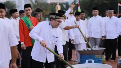 Aceh Ramadhan Festival 2023 Resmi Dibuka, Ini Harapan Bakri Siddiq