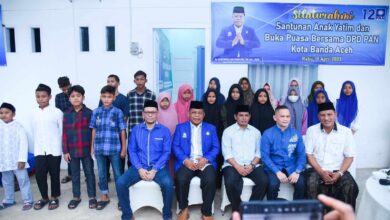 PAN Banda Aceh Targetkan Kuasai Parlemen pada 2024