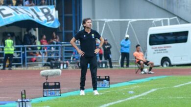 Pesan Luis Milla Setelah Akhiri Musim dengan Buruk