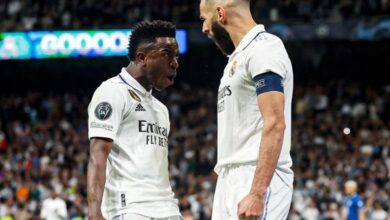 Real Madrid Gebuk Chelsea Dua Gol Tanpa Balas