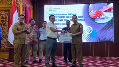 SBA Berikan Bantuan untuk Korban Gempa Turki