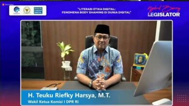 Legislator asal Aceh Minta Masyarakat Bersikap Sopan di Dunia Maya