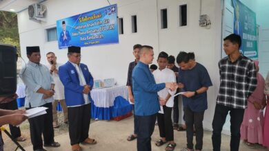 PAN Banda Aceh Buka Puasa Bersama Kader dan Anak Yatim