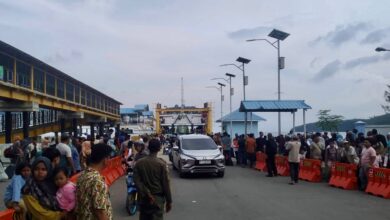 Ribuan Wisatawan Kunjungi Sabang pada Libur Idulfitri 1444 H