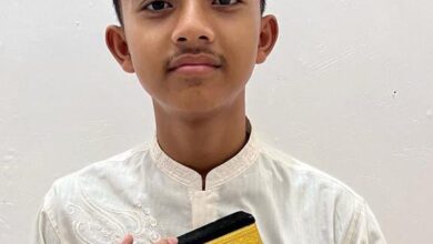 Santri Dayah Insan Qur’ani Raih Medali Emas Olimpiade IPS Nasional