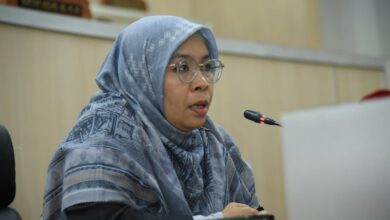 Sidang Paripurna Penyampaian LKPJ Walkot Banda Aceh Diwarnai Interupsi Dewan