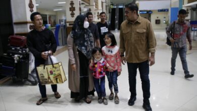 Rara, Pasien Bocor Jantung Asal Banda Aceh Berangkat Bareng TRH ke Jakarta