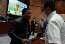 Hari Ini HRD Boyong Menteri Perhubungan ke Aceh