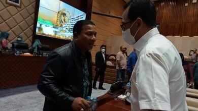 Hari Ini HRD Boyong Menteri Perhubungan ke Aceh