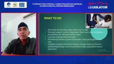 Pelecehan Seksual Rentan Terjadi di Tempat Kerja dan Kampus