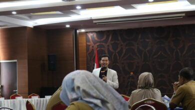 ASN di BPPA Ikut Sosialisasi Pengembangan Kompetensi PNS