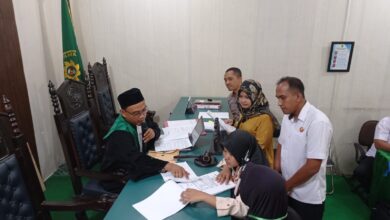 Tim Bidkum Polda Aceh Menangkan Dua Perkara Praperadilan