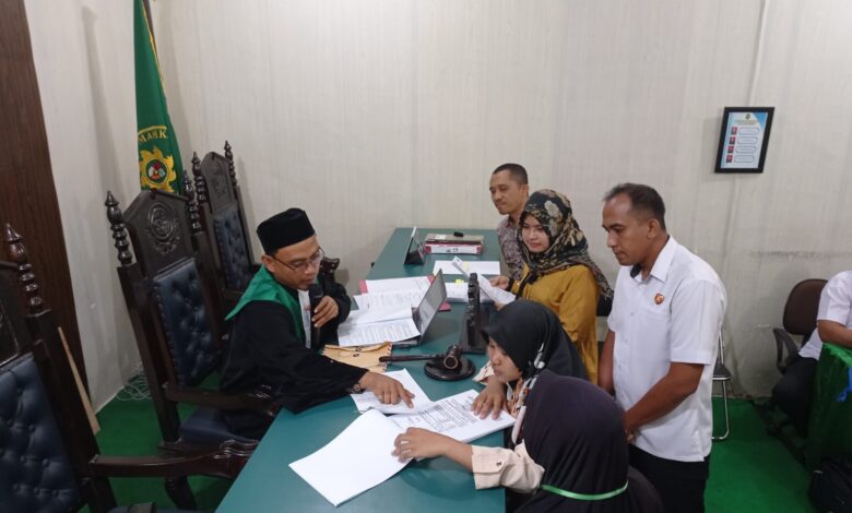 Tim Bidkum Polda Aceh Menangkan Dua Perkara Praperadilan