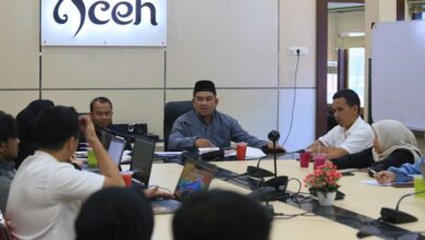 Dimeriahkan Kenduri Kuah Beulangong, Disbudpar Aceh akan Luncurkan Kalender Event 2023