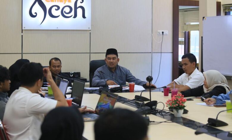 Dimeriahkan Kenduri Kuah Beulangong, Disbudpar Aceh akan Luncurkan Kalender Event 2023