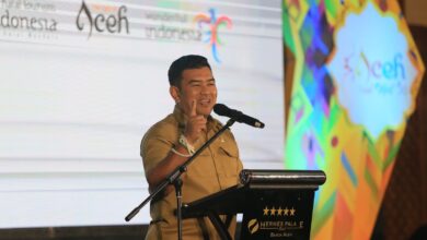 Disbudpar Aceh Targetkan 2,5 Juta Wisatawan pada 2023